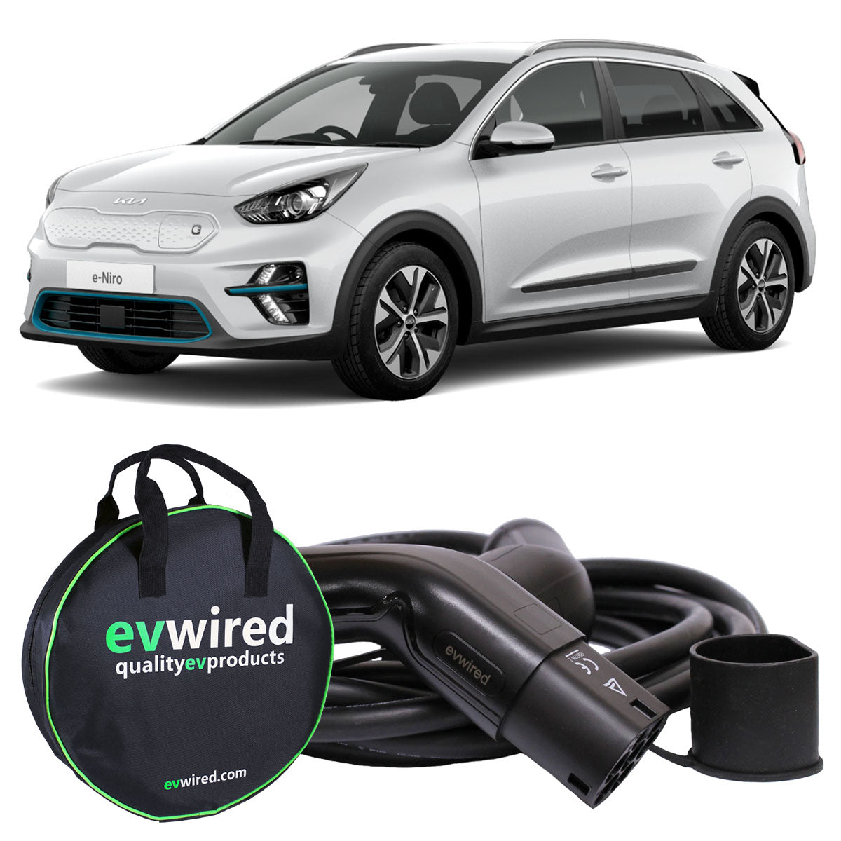 Kia Niro EV Charging Cable