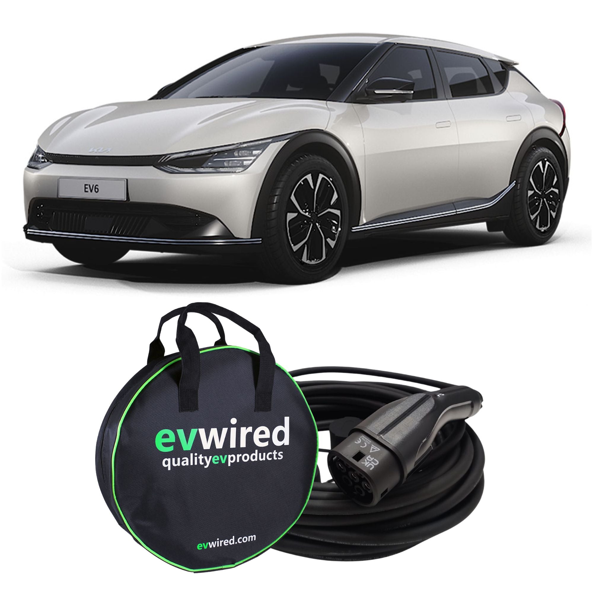 Kia EV6 Charging Cable