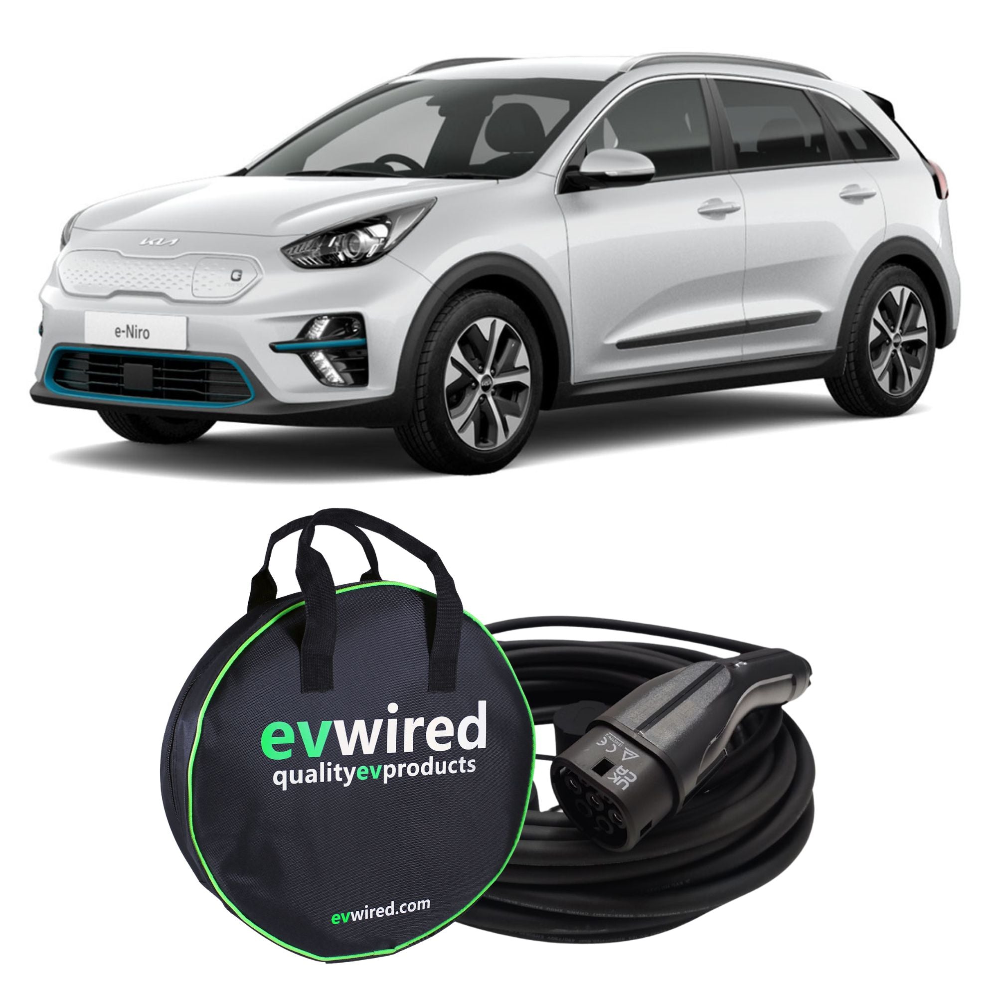 Kia Niro EV Charging Cable