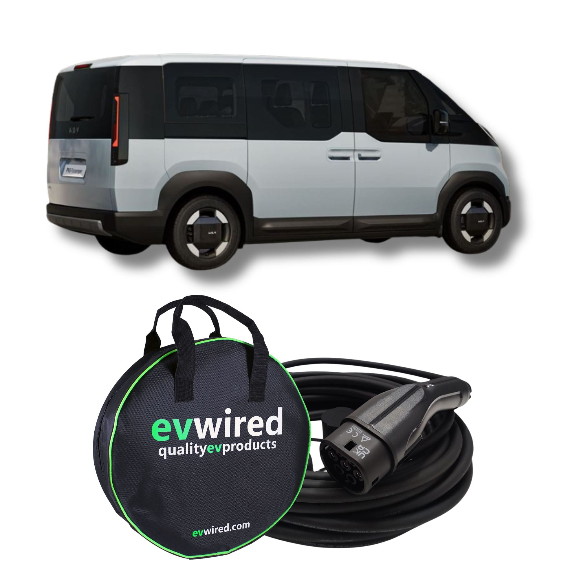 Kia PV5 Passenger EV Charging Cable