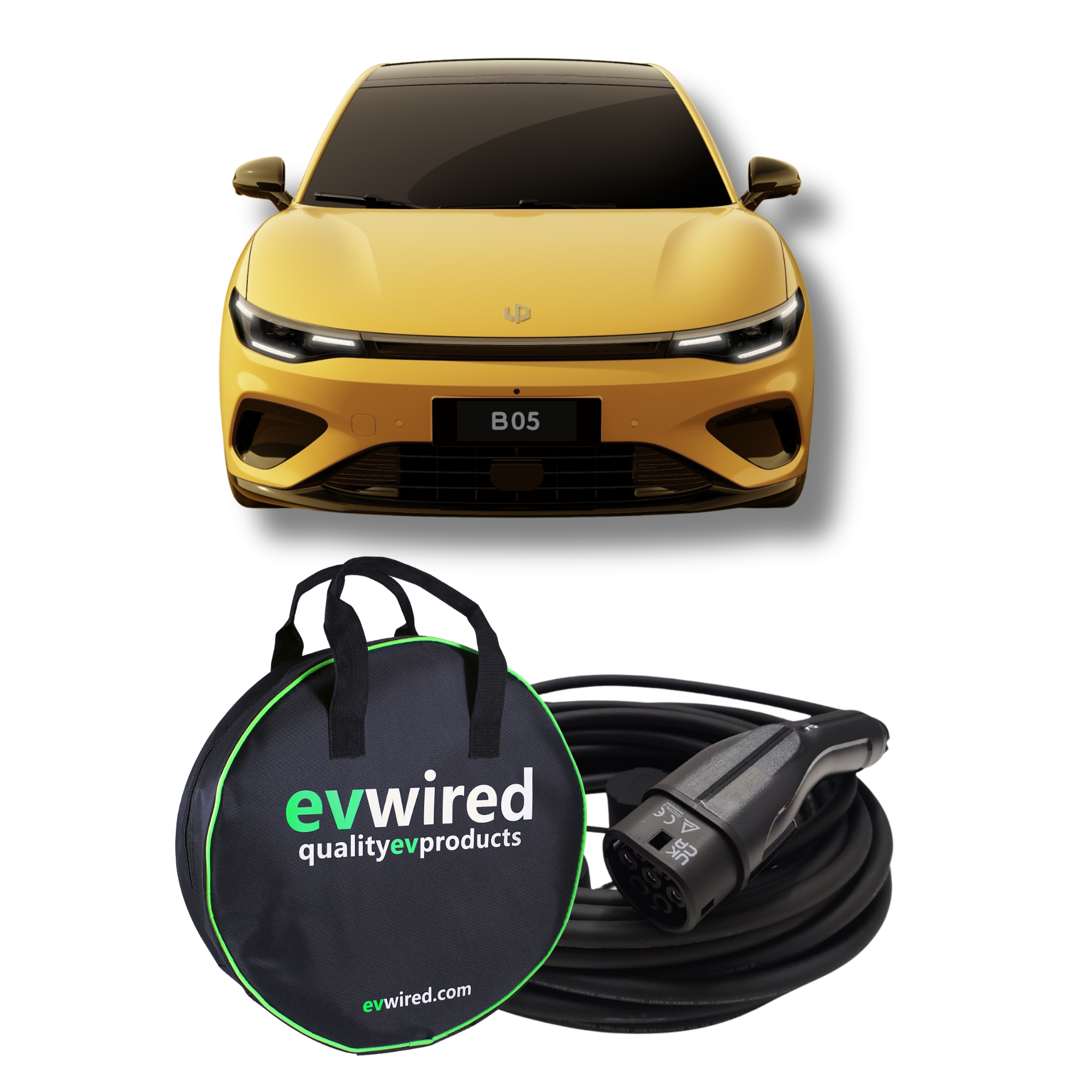 Leapmotor B05 EV Charging Cable