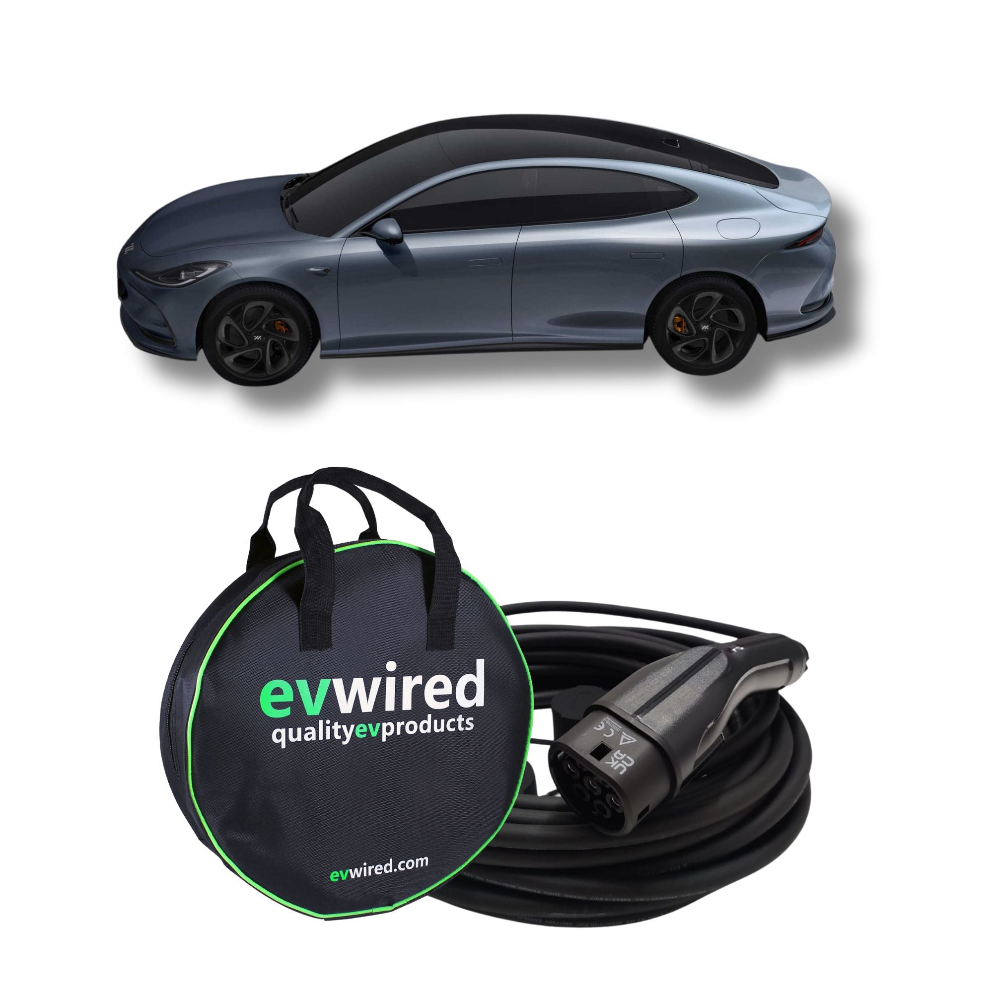 MG IM5 EV Charging Cable