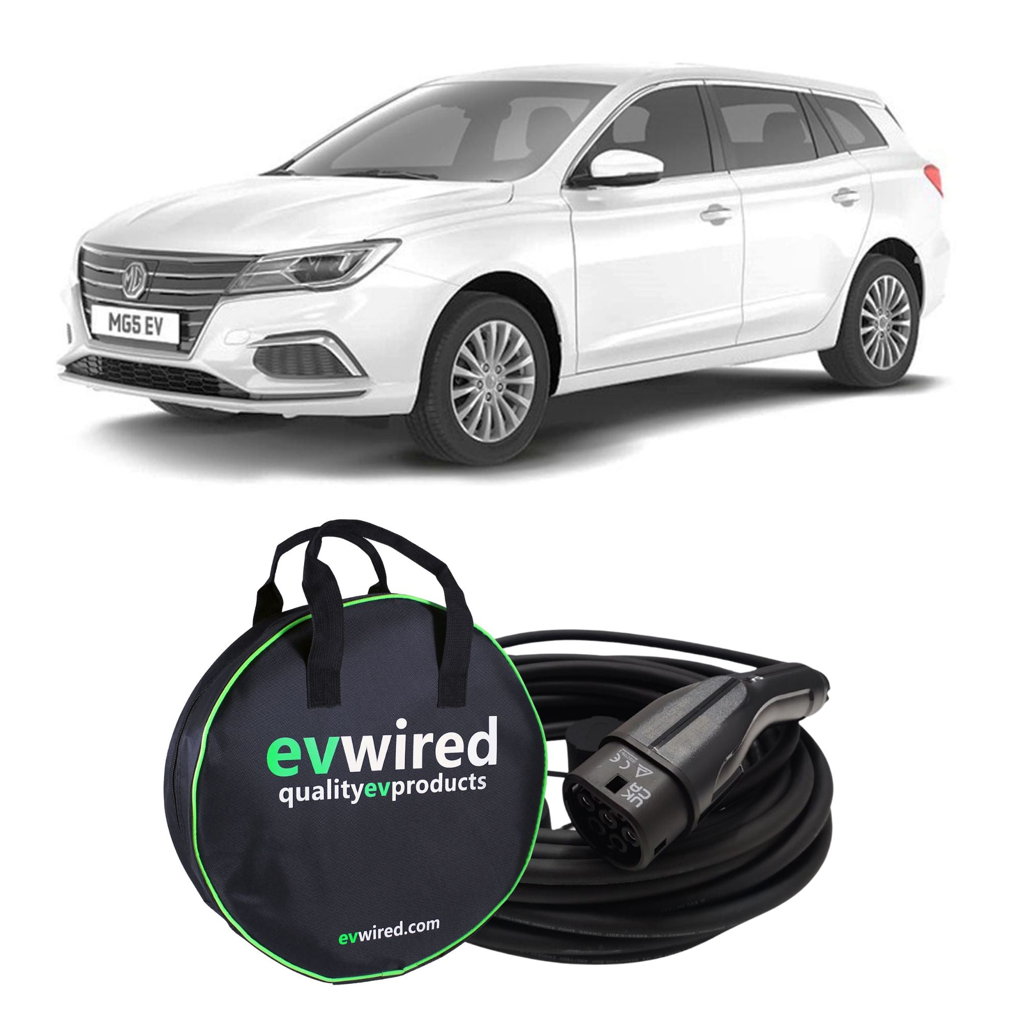 MG MG5 EV Charging Cable