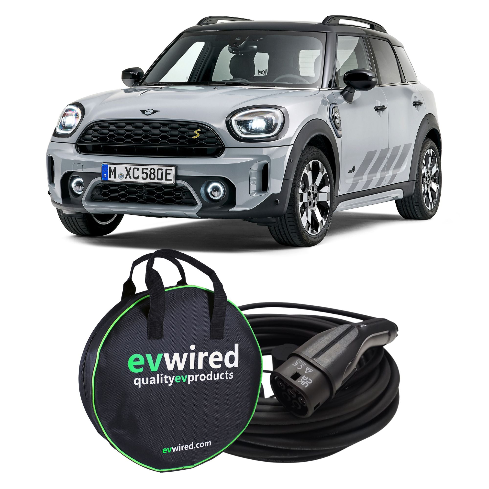 Mini Countryman Charging Cable
