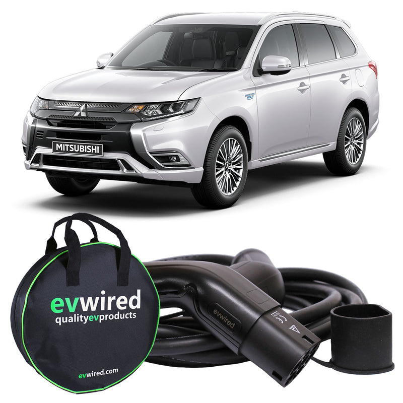 Mitsubishi Outlander Charging Cable