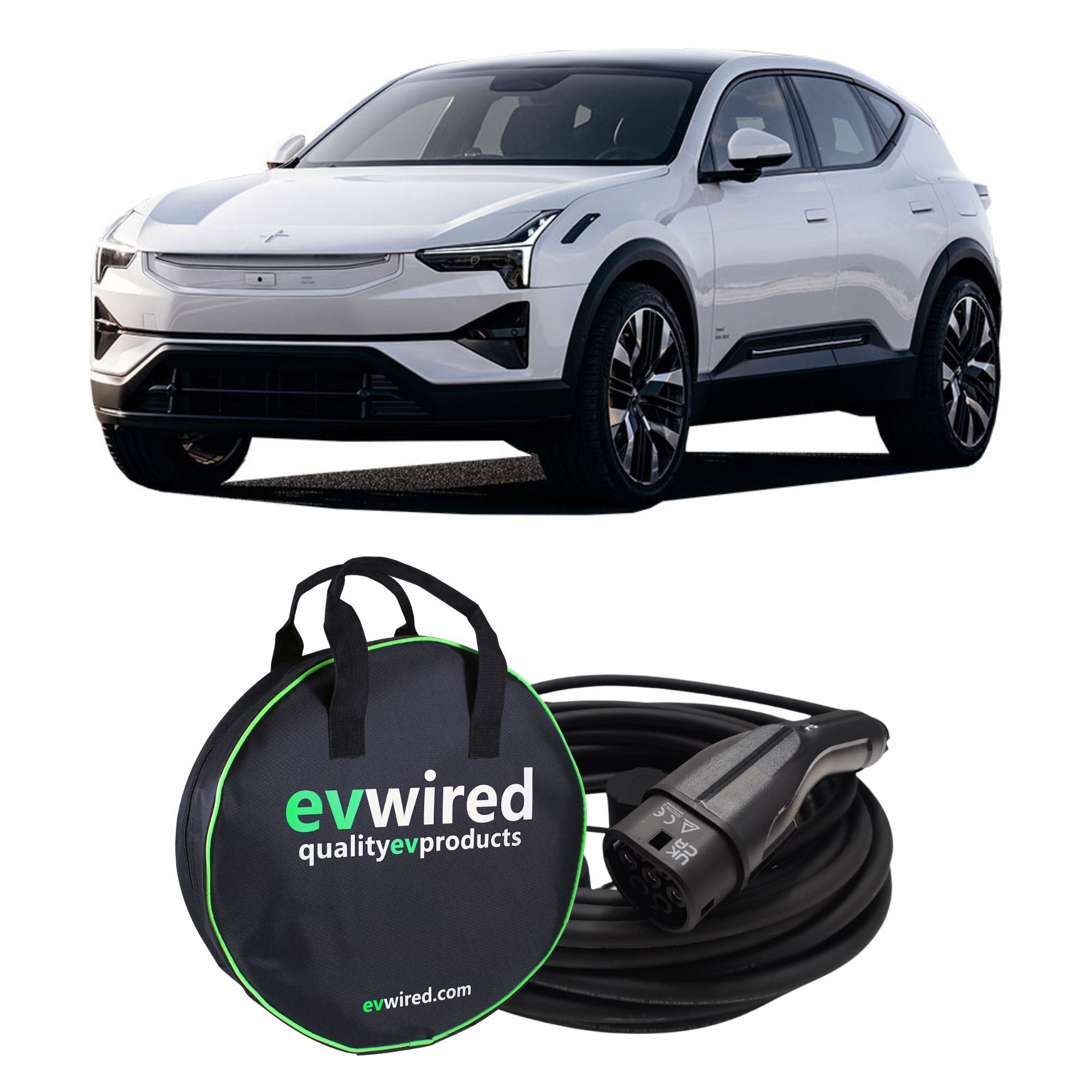 Polestar 3 Charging Cable