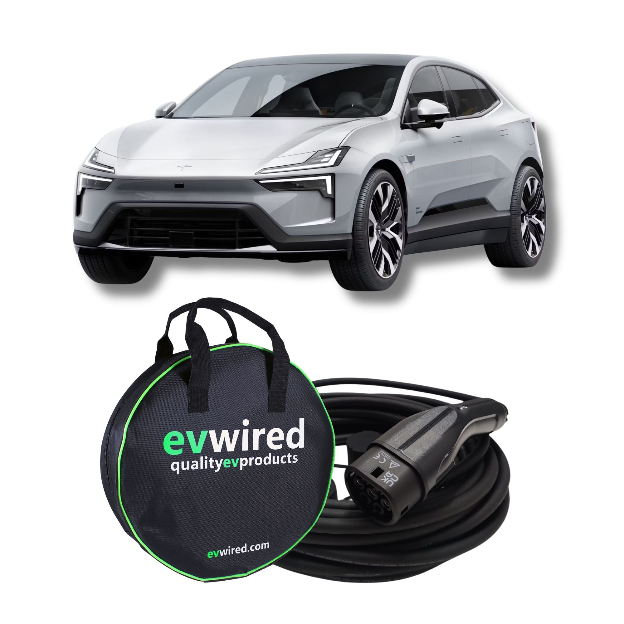 Polestar 4 Charging Cable