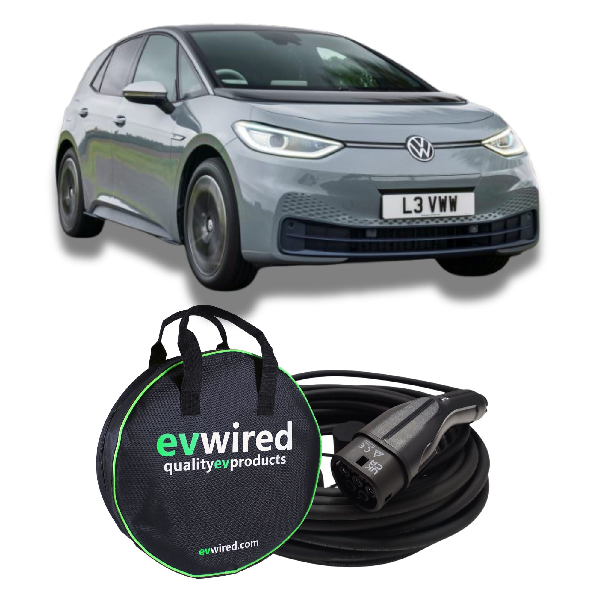 VW ID.3 Charging Cable