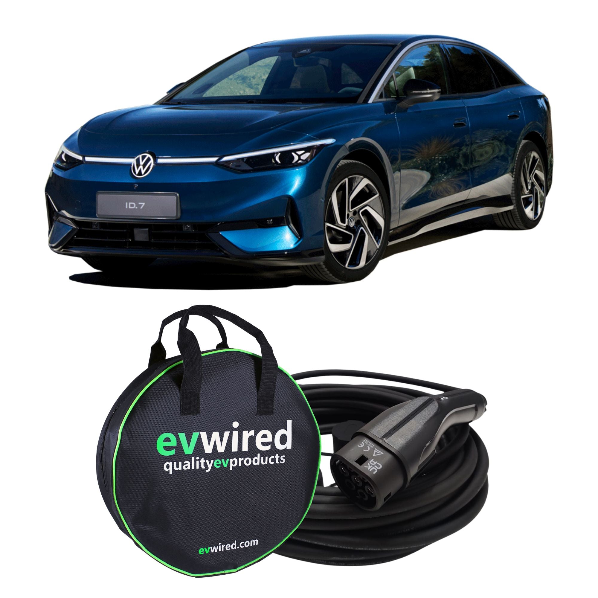 VW ID.7 Charging Cable