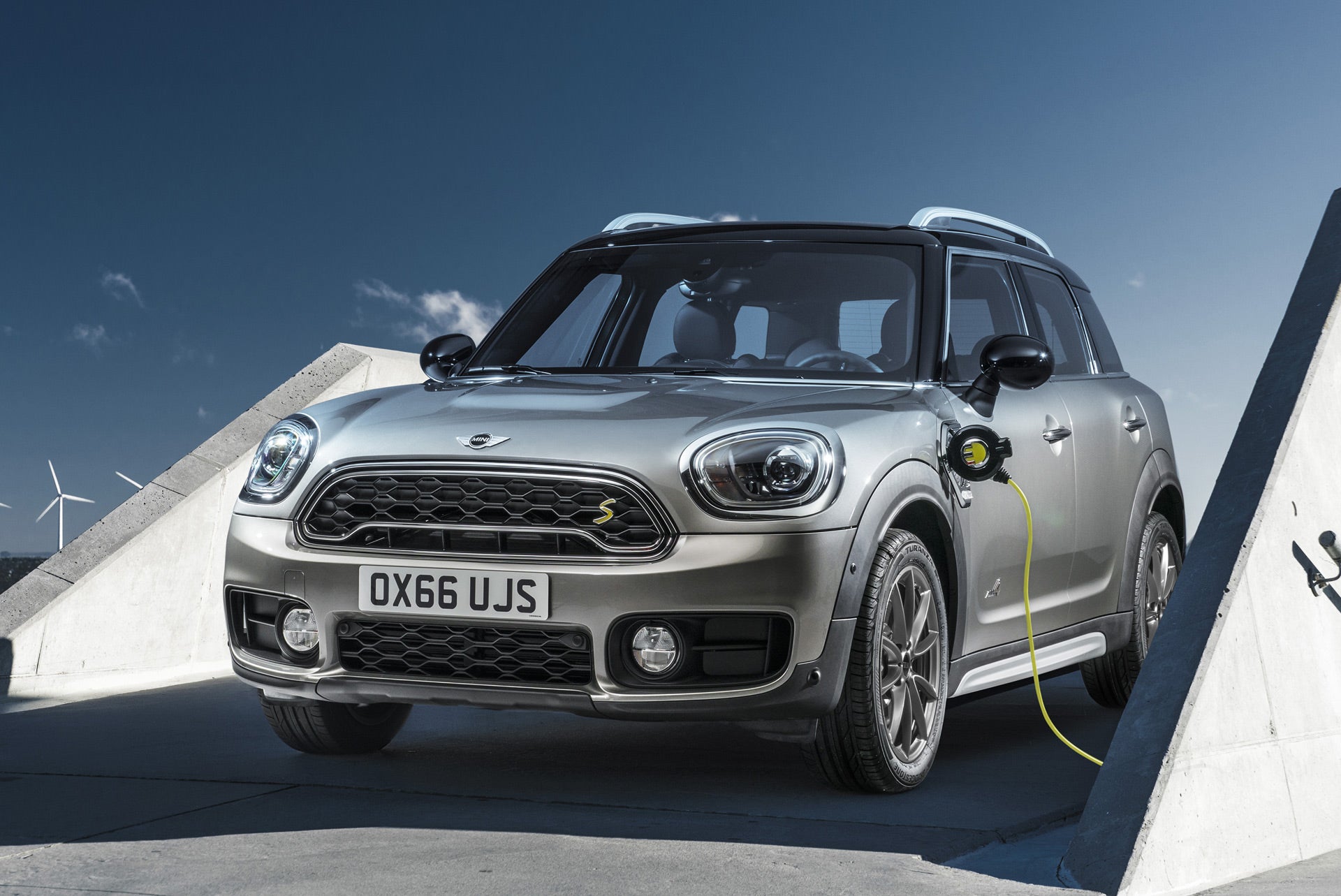 Mini Countryman Charging Cable