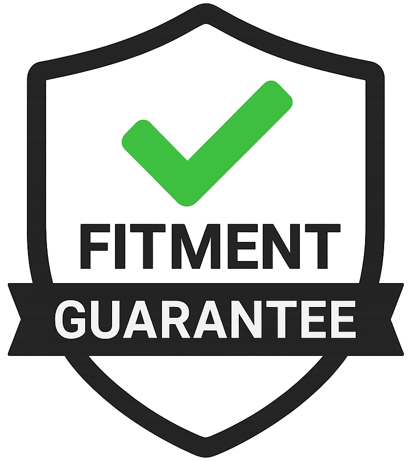 Fitment Guarantee